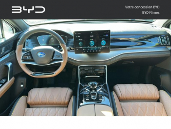 Photo 2 du bon plan BYD Tang 517ch - 86 kWh Flagship occasion à 44990 €