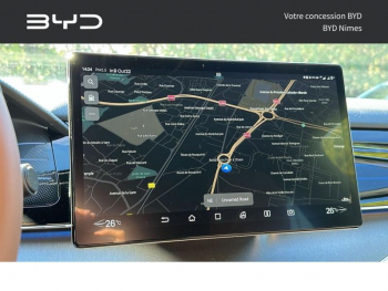 Photo 13 du bon plan BYD Tang 517ch - 86 kWh Flagship occasion à 44990 €