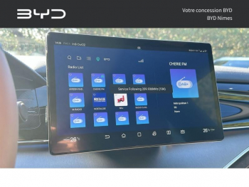 Photo 16 du bon plan BYD Tang 517ch - 86 kWh Flagship occasion à 44990 €