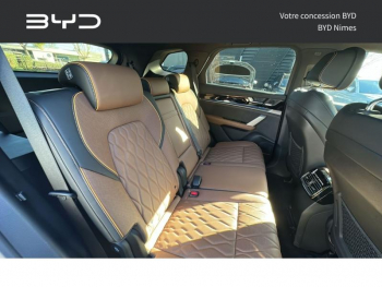 Photo 24 du bon plan BYD Tang 517ch - 86 kWh Flagship occasion à 44990 €