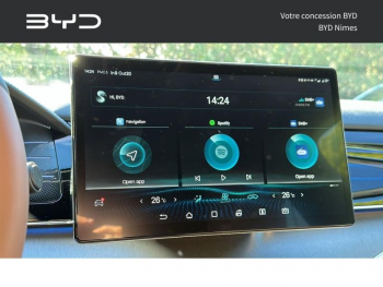 Photo 28 du bon plan BYD Tang 517ch - 86 kWh Flagship occasion à 44990 €