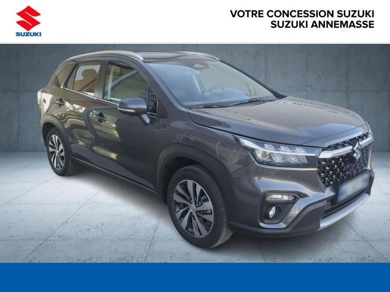 Bon plan SUZUKI SX4 S-Cross 1.4 Boosterjet Hybrid 110ch Style Allgrip MY25 occasion