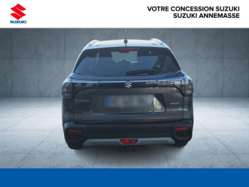 Photo 4 du bon plan SUZUKI SX4 S-Cross 1.4 Boosterjet Hybrid 110ch Style Allgrip MY25 occasion à 26900 €