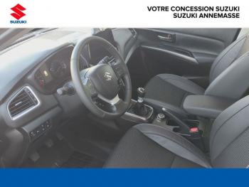 Photo 10 du bon plan SUZUKI SX4 S-Cross 1.4 Boosterjet Hybrid 110ch Style Allgrip MY25 occasion à 26900 €