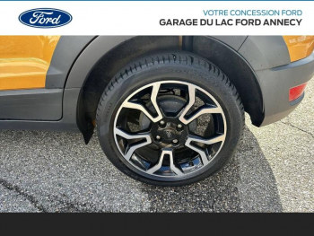 Photo 4 du bon plan FORD EcoSport 1.0 EcoBoost 125ch Active 147g occasion à 14550 €