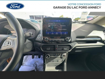 Photo 7 du bon plan FORD EcoSport 1.0 EcoBoost 125ch Active 147g occasion à 14550 €