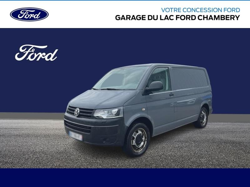 Bon plan VOLKSWAGEN Transporter Fg VUL 2.8T L1H1 2.0 TDI 180ch Business Line 4Motion DSG7 occasion