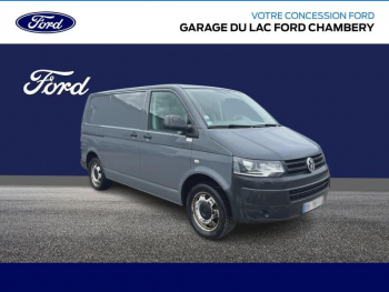 Photo 2 du bon plan VOLKSWAGEN Transporter Fg VUL 2.8T L1H1 2.0 TDI 180ch Business Line 4Motion DSG7 occasion à 22590 €