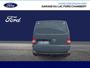 Photo 3 du bon plan VOLKSWAGEN Transporter Fg VUL 2.8T L1H1 2.0 TDI 180ch Business Line 4Motion DSG7 occasion à 22590 €