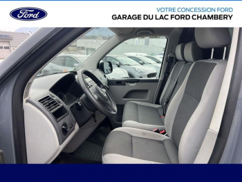 Photo 5 du bon plan VOLKSWAGEN Transporter Fg VUL 2.8T L1H1 2.0 TDI 180ch Business Line 4Motion DSG7 occasion à 22590 €