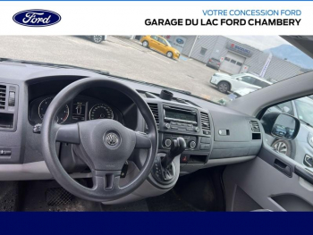 Photo 7 du bon plan VOLKSWAGEN Transporter Fg VUL 2.8T L1H1 2.0 TDI 180ch Business Line 4Motion DSG7 occasion à 22590 €
