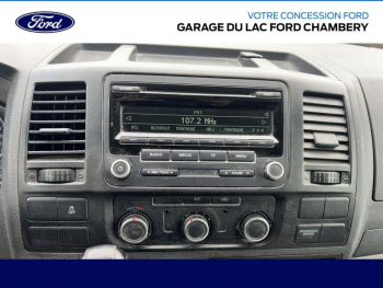 Photo 10 du bon plan VOLKSWAGEN Transporter Fg VUL 2.8T L1H1 2.0 TDI 180ch Business Line 4Motion DSG7 occasion à 22590 €