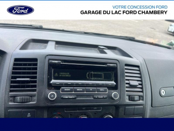 Photo 11 du bon plan VOLKSWAGEN Transporter Fg VUL 2.8T L1H1 2.0 TDI 180ch Business Line 4Motion DSG7 occasion à 22590 €