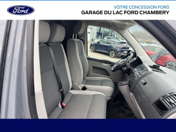 Photo 12 du bon plan VOLKSWAGEN Transporter Fg VUL 2.8T L1H1 2.0 TDI 180ch Business Line 4Motion DSG7 occasion à 22590 €