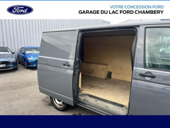Photo 13 du bon plan VOLKSWAGEN Transporter Fg VUL 2.8T L1H1 2.0 TDI 180ch Business Line 4Motion DSG7 occasion à 22590 €
