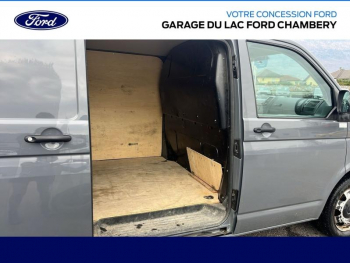 Photo 14 du bon plan VOLKSWAGEN Transporter Fg VUL 2.8T L1H1 2.0 TDI 180ch Business Line 4Motion DSG7 occasion à 22590 €