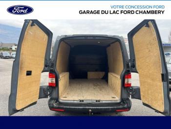 Photo 15 du bon plan VOLKSWAGEN Transporter Fg VUL 2.8T L1H1 2.0 TDI 180ch Business Line 4Motion DSG7 occasion à 22590 €