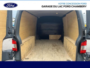 Photo 16 du bon plan VOLKSWAGEN Transporter Fg VUL 2.8T L1H1 2.0 TDI 180ch Business Line 4Motion DSG7 occasion à 22590 €