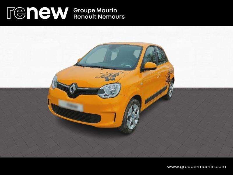 Bon plan RENAULT Twingo E-Tech Electric Zen R80 Achat IntÃ©gral - 21MY occasion à 9980 €
