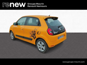 Photo 2 du bon plan RENAULT Twingo E-Tech Electric Zen R80 Achat Intégral - 21MY occasion à 9980 €