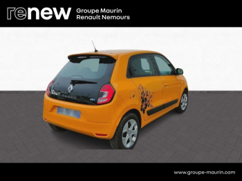 Photo 3 du bon plan RENAULT Twingo E-Tech Electric Zen R80 Achat Intégral - 21MY occasion à 9980 €