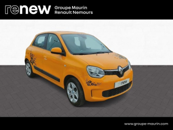 Photo 4 du bon plan RENAULT Twingo E-Tech Electric Zen R80 Achat Intégral - 21MY occasion à 9980 €