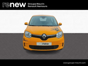 Photo 5 du bon plan RENAULT Twingo E-Tech Electric Zen R80 Achat Intégral - 21MY occasion à 9980 €