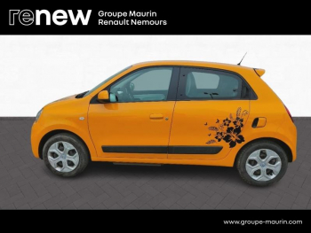 Photo 6 du bon plan RENAULT Twingo E-Tech Electric Zen R80 Achat Intégral - 21MY occasion à 9980 €