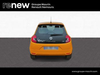 Photo 7 du bon plan RENAULT Twingo E-Tech Electric Zen R80 Achat Intégral - 21MY occasion à 9980 €