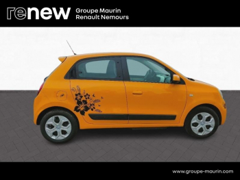 Photo 8 du bon plan RENAULT Twingo E-Tech Electric Zen R80 Achat Intégral - 21MY occasion à 9980 €