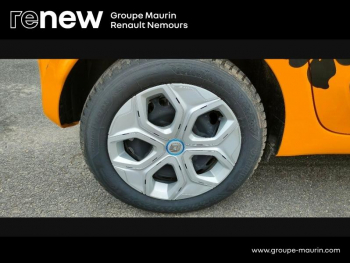Photo 9 du bon plan RENAULT Twingo E-Tech Electric Zen R80 Achat Intégral - 21MY occasion à 9980 €