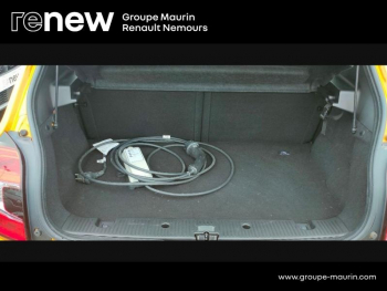 Photo 11 du bon plan RENAULT Twingo E-Tech Electric Zen R80 Achat Intégral - 21MY occasion à 9980 €