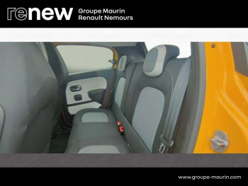 Photo 12 du bon plan RENAULT Twingo E-Tech Electric Zen R80 Achat Intégral - 21MY occasion à 9980 €