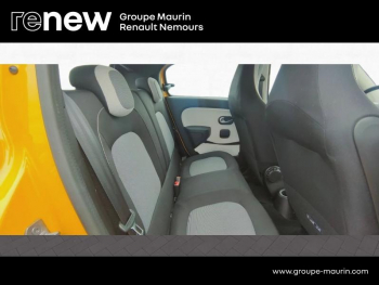 Photo 13 du bon plan RENAULT Twingo E-Tech Electric Zen R80 Achat Intégral - 21MY occasion à 9980 €