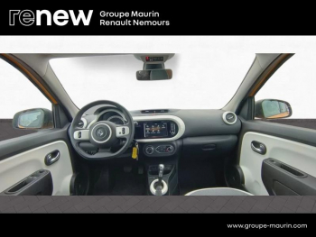 Photo 16 du bon plan RENAULT Twingo E-Tech Electric Zen R80 Achat Intégral - 21MY occasion à 9980 €