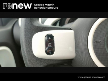 Photo 22 du bon plan RENAULT Twingo E-Tech Electric Zen R80 Achat Intégral - 21MY occasion à 9980 €