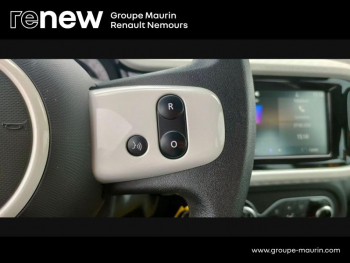 Photo 23 du bon plan RENAULT Twingo E-Tech Electric Zen R80 Achat Intégral - 21MY occasion à 9980 €