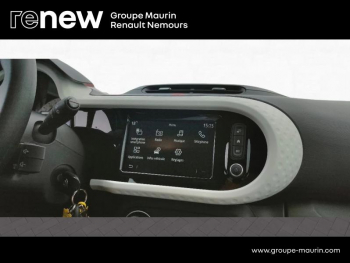 Photo 26 du bon plan RENAULT Twingo E-Tech Electric Zen R80 Achat Intégral - 21MY occasion à 9980 €