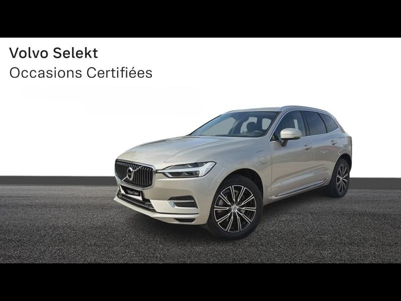 Bon plan VOLVO XC60 T6 AWD 253 + 87ch Inscription Geartronic occasion