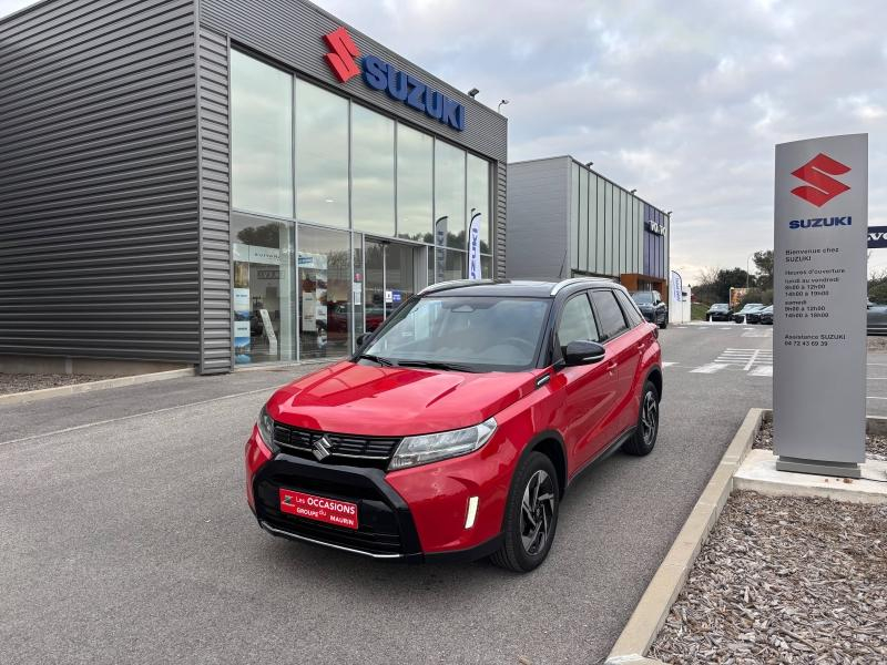 Bon plan SUZUKI Vitara 1.4 Boosterjet Hybrid 110ch Style MY25 occasion