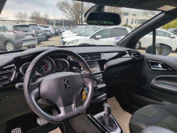 Photo 18 du bon plan DS DS 3 PureTech 110ch Performance Line S&S occasion à 9490 €