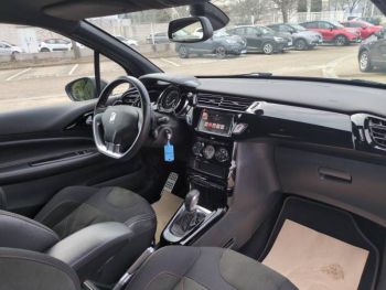 Photo 19 du bon plan DS DS 3 PureTech 110ch Performance Line S&S occasion à 9490 €