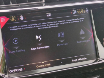 Photo 27 du bon plan DS DS 3 PureTech 110ch Performance Line S&S occasion à 9490 €