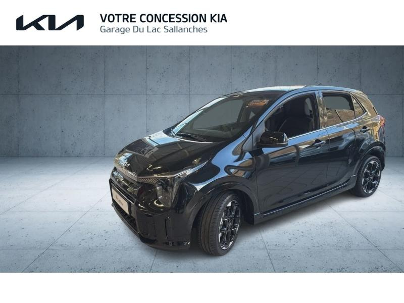 Bon plan KIA Picanto 1.2 DPi 79ch GT-Line occasion à 16990 €
