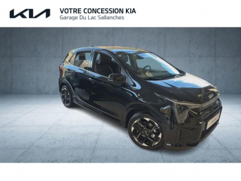 Photo 2 du bon plan KIA Picanto 1.2 DPi 79ch GT-Line occasion à 16990 €