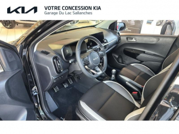 Photo 5 du bon plan KIA Picanto 1.2 DPi 79ch GT-Line occasion à 16990 €
