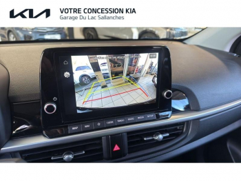 Photo 17 du bon plan KIA Picanto 1.2 DPi 79ch GT-Line occasion à 16990 €