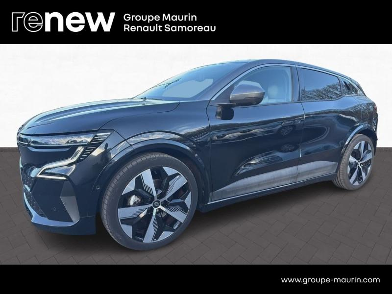 Bon plan RENAULT Megane E-Tech Electric EV60 220ch Techno super charge occasion