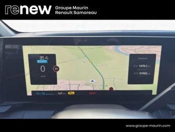 Photo 23 du bon plan RENAULT Megane E-Tech Electric EV60 220ch Techno super charge occasion à 20900 €