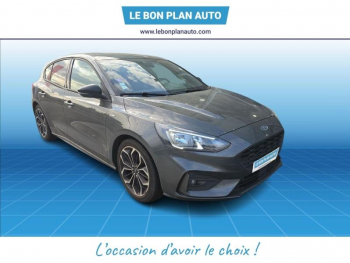 Photo 34 du bon plan FORD Focus 1.0 EcoBoost 125ch Stop&Start ST Line occasion à 12490 €